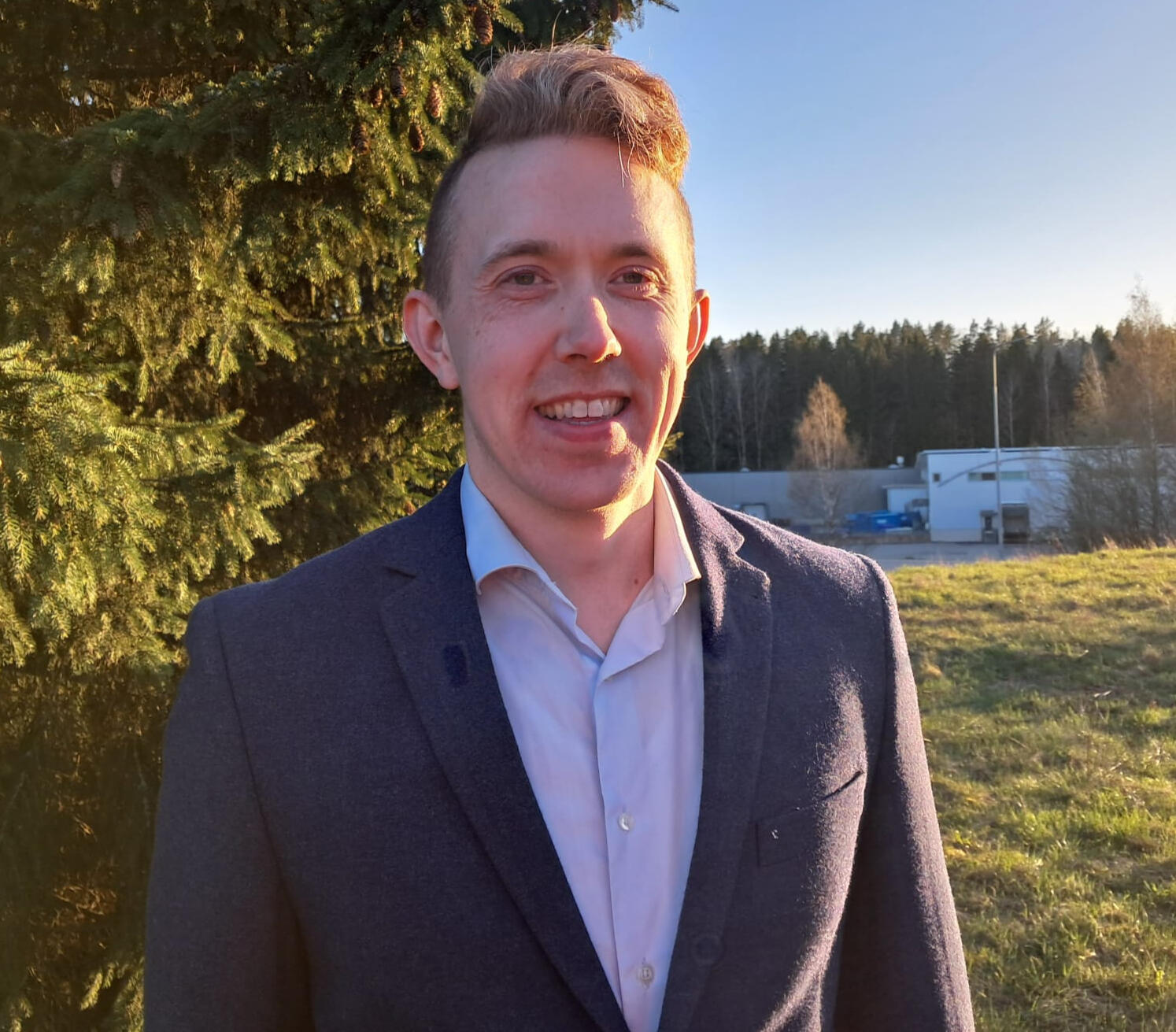 Kateviilari = Janne Piiroinen